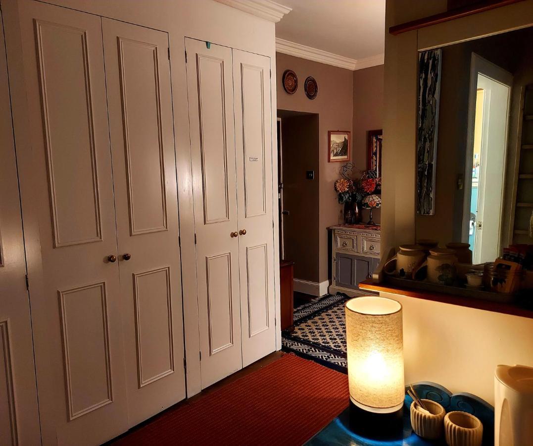 Edinburgh'S Dean Village River View Retreat Extérieur photo